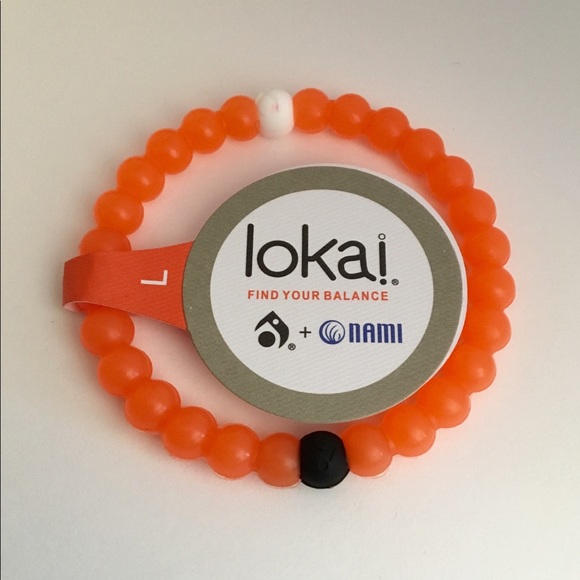 Lokai Jewelry - Orange Lokai! Available in many sizes! Lokai Jewelry - Orange Lokai! Available in many sizes!